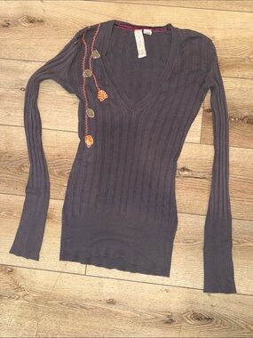 Nick and Mo Sweater